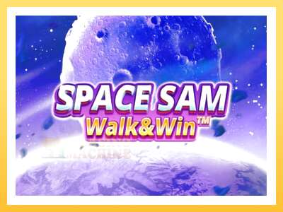 Space Sam Walk & Win: ပိုက်ဆံအတွက်ကစား