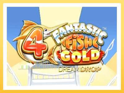 4 Fantastic Fish Gold Dream Drop: ပိုက်ဆံအတွက်ကစား