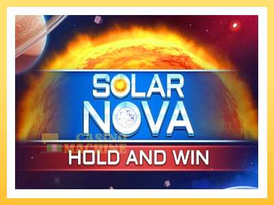 Solar Nova Hold and Win: ပိုက်ဆံအတွက်ကစား