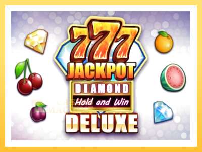 777 Jackpot Diamond Hold and Win Deluxe: ပိုက်ဆံအတွက်ကစား