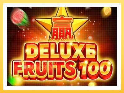 Deluxe Fruits 100: ပိုက်ဆံအတွက်ကစား