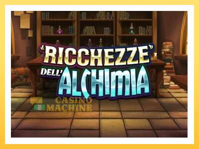 Ricchezze dellAlchimia: ပိုက်ဆံအတွက်ကစား