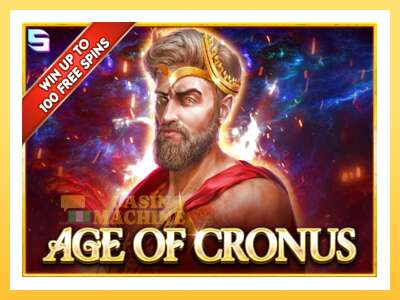 Age of Cronus: ပိုက်ဆံအတွက်ကစား