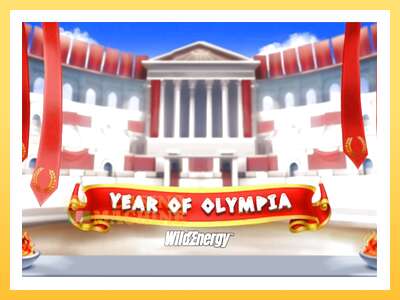 Year of Olympia: ပိုက်ဆံအတွက်ကစား