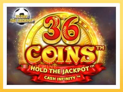 36 Coins Score The Jackpot: ပိုက်ဆံအတွက်ကစား