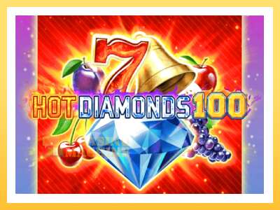 Hot Diamonds 100: ပိုက်ဆံအတွက်ကစား