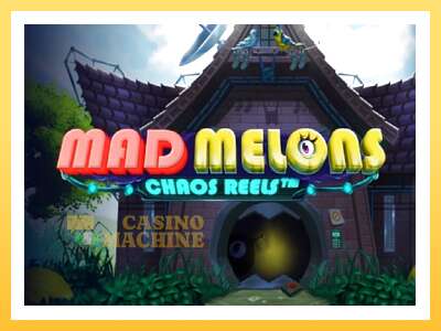 Mad Melons Chaos Reels: ပိုက်ဆံအတွက်ကစား