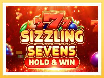 Sizzling Sevens Hold & Win: ပိုက်ဆံအတွက်ကစား