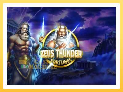 Zeus Thunder Fortunes: ပိုက်ဆံအတွက်ကစား