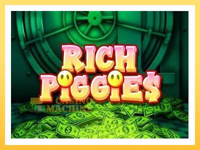 Rich Piggies: ပိုက်ဆံအတွက်ကစား