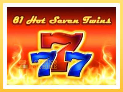 81 Hot Seven Twins: ပိုက်ဆံအတွက်ကစား