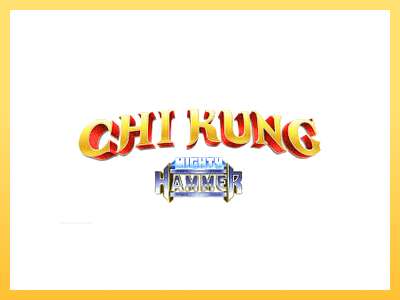 Chi Kung Mighty Hammer: ပိုက်ဆံအတွက်ကစား