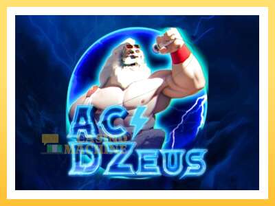 AC-Dzeus: ပိုက်ဆံအတွက်ကစား