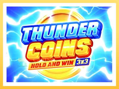 Thunder Coins: ပိုက်ဆံအတွက်ကစား