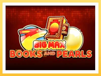 Big Max Books and Pearls: ပိုက်ဆံအတွက်ကစား