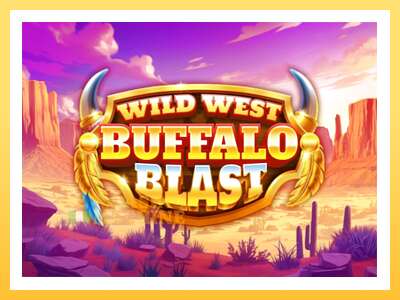 Wild West Buffalo Blast: ပိုက်ဆံအတွက်ကစား