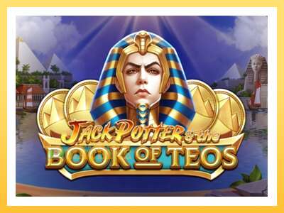 Jack Potter & The Book of Teos: ပိုက်ဆံအတွက်ကစား