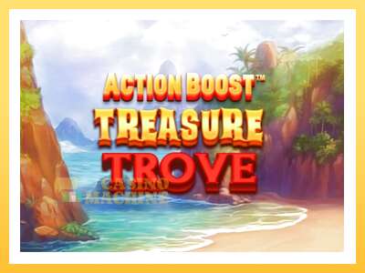 Action Boost Treasure Trove: ပိုက်ဆံအတွက်ကစား