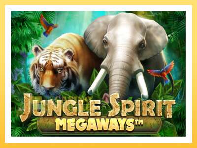 Jungle Spirit Megaways: ပိုက်ဆံအတွက်ကစား