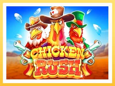 Chicken Rush: ပိုက်ဆံအတွက်ကစား