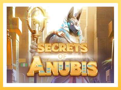 Secrets of Anubis: ပိုက်ဆံအတွက်ကစား