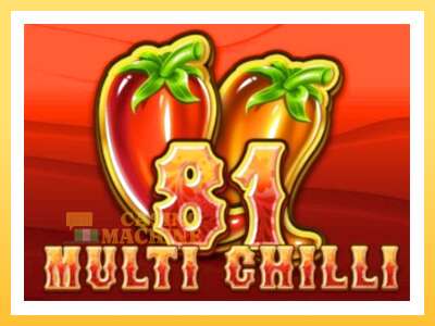 Multi Chilli 81: ပိုက်ဆံအတွက်ကစား