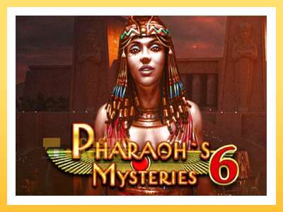 Pharaons Mysteries 6: ပိုက်ဆံအတွက်ကစား