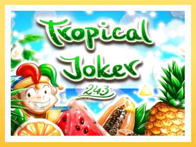 Tropical Joker: ပိုက်ဆံအတွက်ကစား