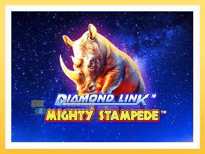 Diamond Link: Mighty Stampede: ပိုက်ဆံအတွက်ကစား