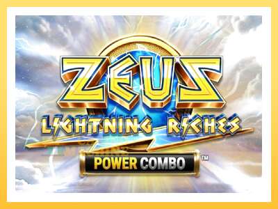 Zeus Lightning Riches Power Combo: ပိုက်ဆံအတွက်ကစား