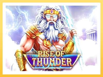 Rise of Thunder: ပိုက်ဆံအတွက်ကစား