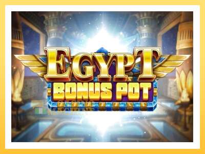 Egypt Bonus Pot: ပိုက်ဆံအတွက်ကစား