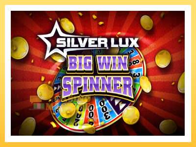 Silver Lux: Big Win Spinner: ပိုက်ဆံအတွက်ကစား