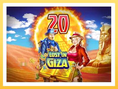 Lost in Giza 20: ပိုက်ဆံအတွက်ကစား