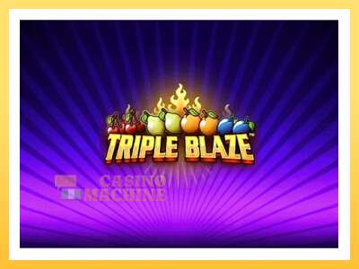 Triple Blaze: ပိုက်ဆံအတွက်ကစား