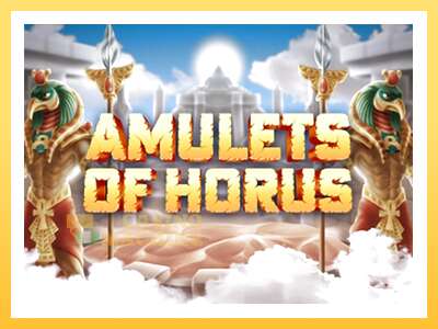 Amulets of Horus: ပိုက်ဆံအတွက်ကစား