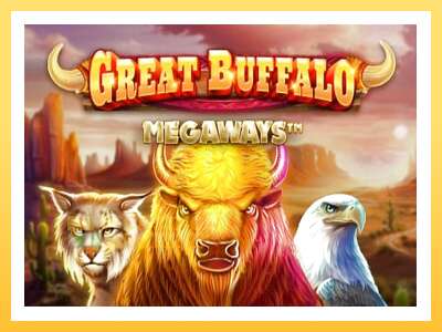 Great Buffalo Megaways: ပိုက်ဆံအတွက်ကစား