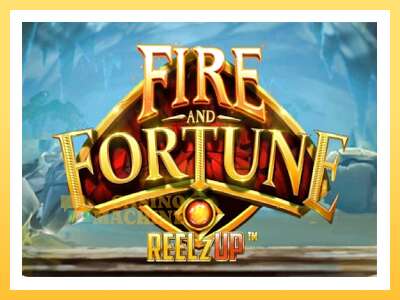 Fire and Fortune ReelzUp: ပိုက်ဆံအတွက်ကစား