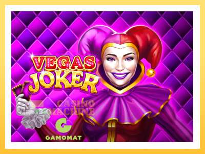 Vegas Joker: ပိုက်ဆံအတွက်ကစား