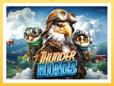 Thunder Birds: ပိုက်ဆံအတွက်ကစား