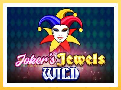 Jokers Jewels Wild: ပိုက်ဆံအတွက်ကစား