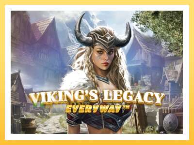 Vikings Legacy Everyway: ပိုက်ဆံအတွက်ကစား