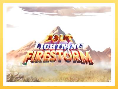 Colt Lightning Firestorm: ပိုက်ဆံအတွက်ကစား