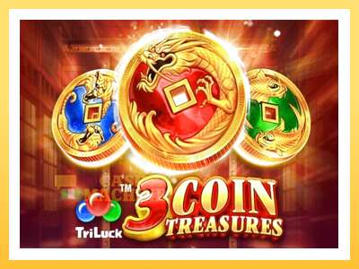 3 Coin Treasures: ပိုက်ဆံအတွက်ကစား