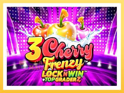 3 Cherry Frenzy: ပိုက်ဆံအတွက်ကစား