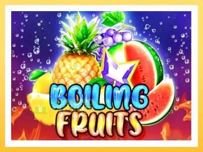 Boiling Fruits: ပိုက်ဆံအတွက်ကစား