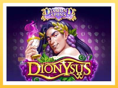 Diamond Spins Dionysus: ပိုက်ဆံအတွက်ကစား