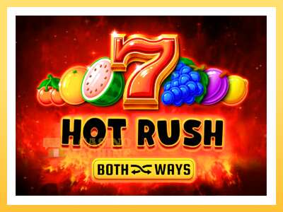 Hot Rush Both Ways: ပိုက်ဆံအတွက်ကစား