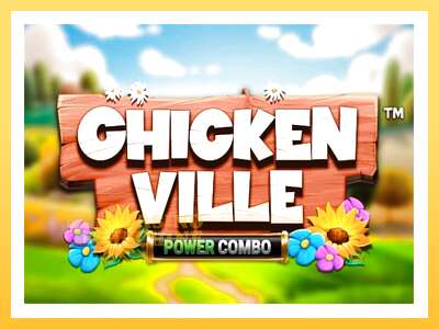 Chickenville Power Combo: ပိုက်ဆံအတွက်ကစား