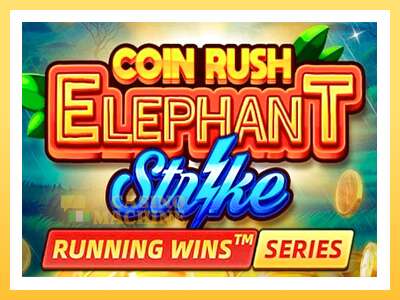 Coin Rush: Elephant Strike: ပိုက်ဆံအတွက်ကစား